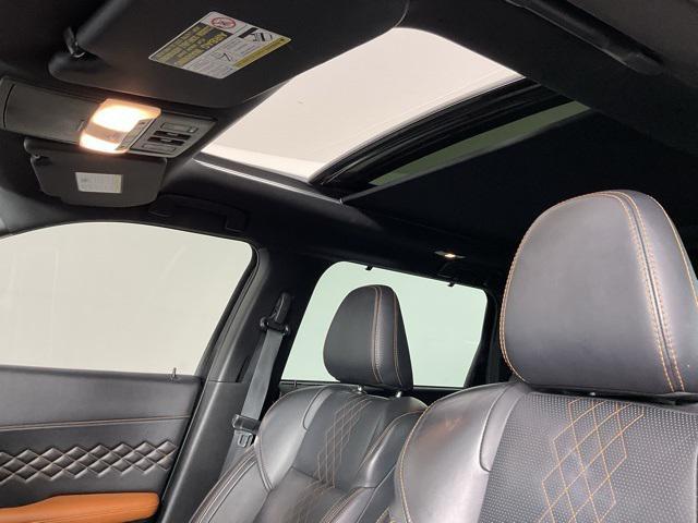 used 2022 Mitsubishi Outlander car, priced at $20,999