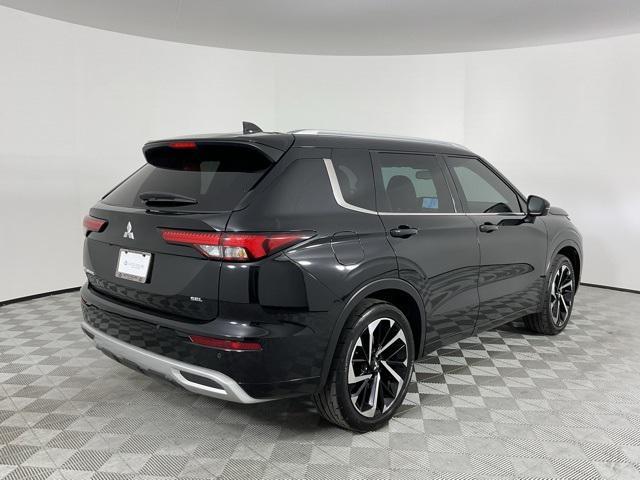 used 2022 Mitsubishi Outlander car, priced at $20,999