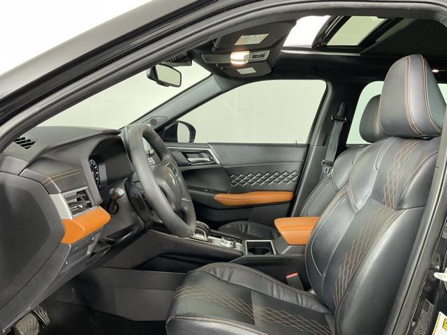 used 2022 Mitsubishi Outlander car, priced at $20,999