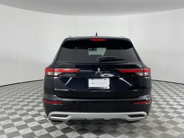 used 2022 Mitsubishi Outlander car, priced at $20,999