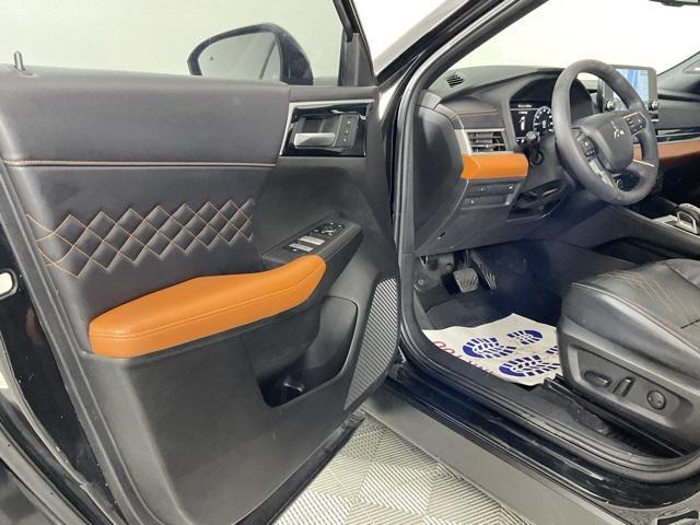 used 2022 Mitsubishi Outlander car, priced at $20,999