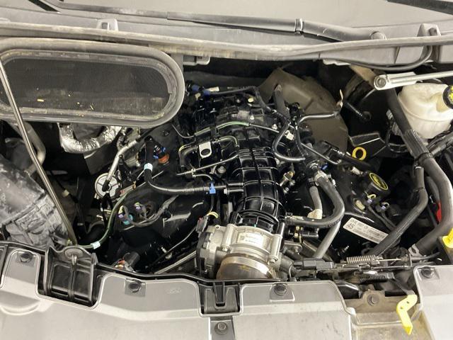 used 2022 Ford Transit-250 car, priced at $31,500