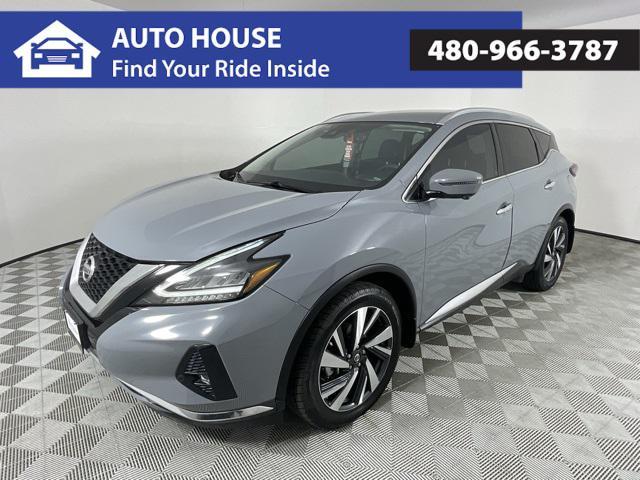 used 2022 Nissan Murano car, priced at $21,992