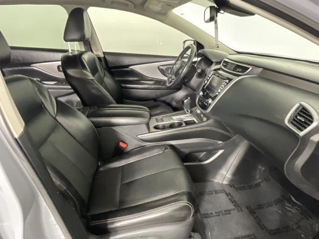 used 2022 Nissan Murano car, priced at $21,992