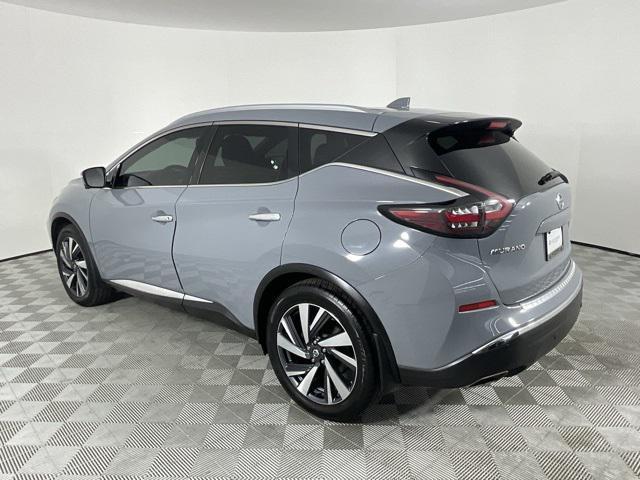 used 2022 Nissan Murano car, priced at $21,992