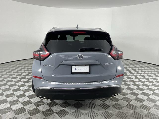 used 2022 Nissan Murano car, priced at $21,992