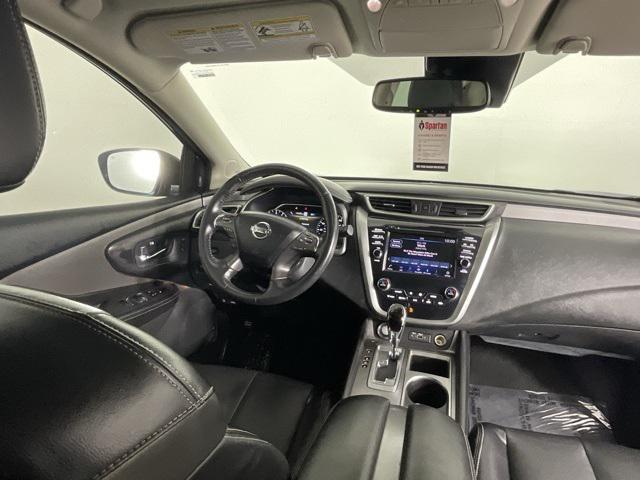 used 2022 Nissan Murano car, priced at $21,992