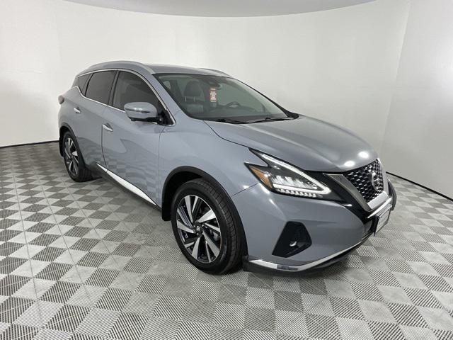 used 2022 Nissan Murano car, priced at $21,992