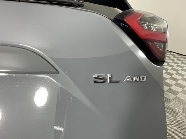 used 2022 Nissan Murano car, priced at $21,992