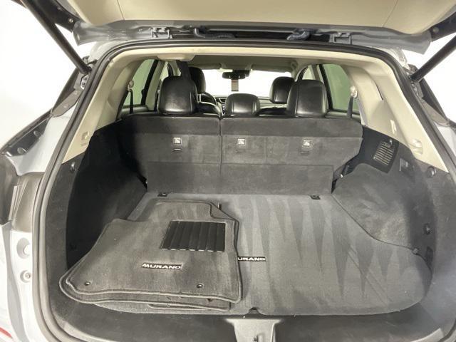 used 2022 Nissan Murano car, priced at $21,992