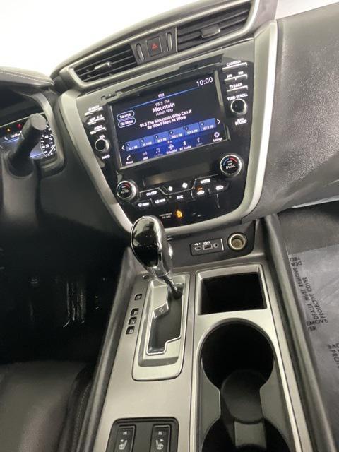 used 2022 Nissan Murano car, priced at $21,992