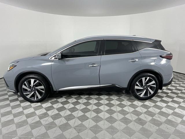 used 2022 Nissan Murano car, priced at $21,992