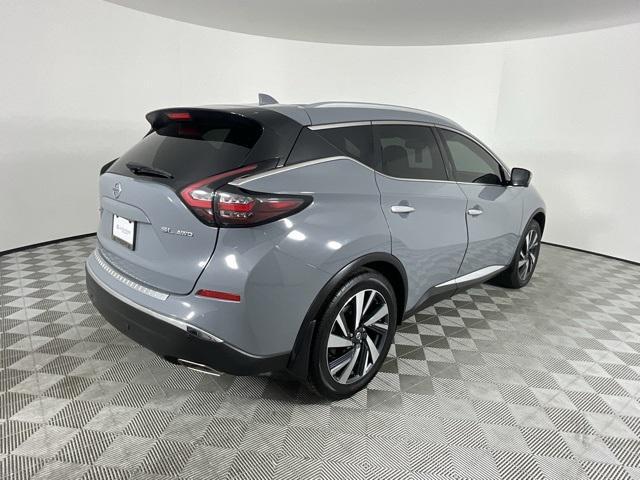 used 2022 Nissan Murano car, priced at $21,992