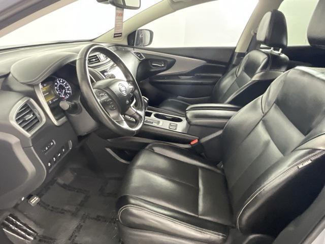used 2022 Nissan Murano car, priced at $21,992