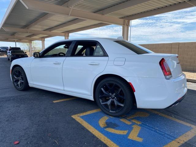 used 2022 Chrysler 300 car, priced at $24,680
