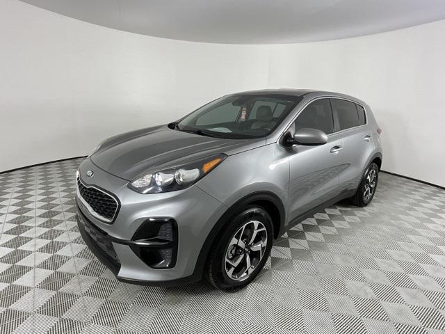 used 2020 Kia Sportage car, priced at $13,500