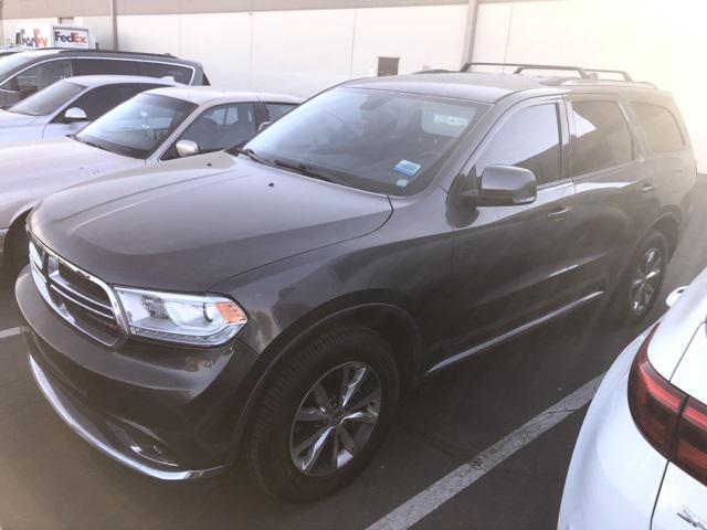 used 2016 Dodge Durango car, priced at $13,890