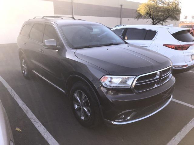 used 2016 Dodge Durango car, priced at $13,890