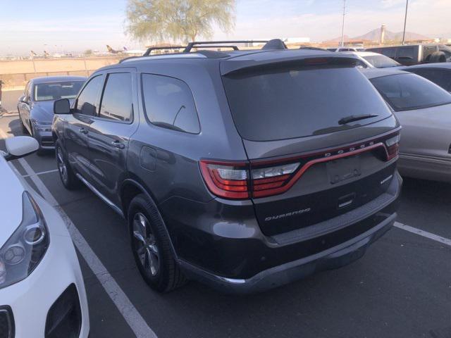 used 2016 Dodge Durango car, priced at $13,890