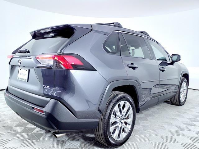 used 2022 Toyota RAV4 car, priced at $28,999