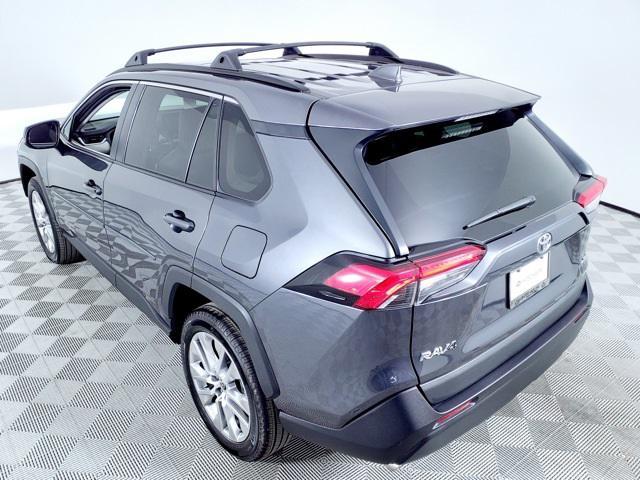 used 2022 Toyota RAV4 car, priced at $28,999