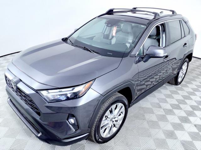 used 2022 Toyota RAV4 car, priced at $28,999