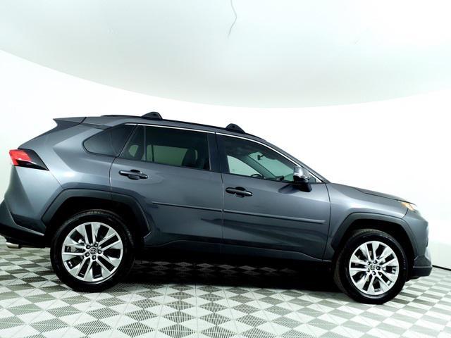 used 2022 Toyota RAV4 car, priced at $28,999