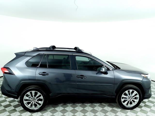 used 2022 Toyota RAV4 car, priced at $28,999