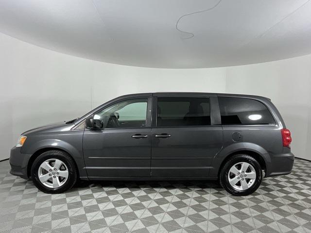 used 2016 Dodge Grand Caravan car, priced at $6,200