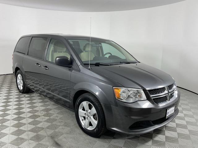 used 2016 Dodge Grand Caravan car, priced at $6,200