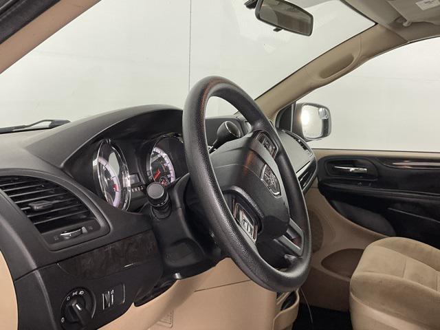 used 2016 Dodge Grand Caravan car, priced at $6,200