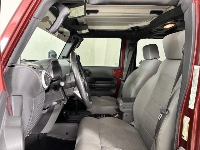 used 2008 Jeep Wrangler car, priced at $9,999