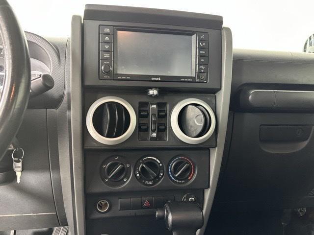 used 2008 Jeep Wrangler car, priced at $9,999