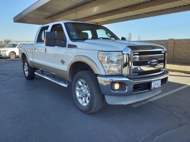 used 2012 Ford F-250 car, priced at $19,999