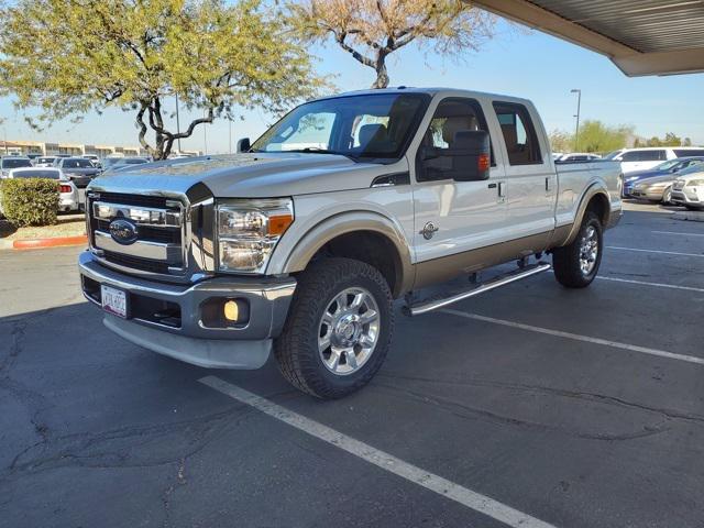 used 2012 Ford F-250 car, priced at $19,999