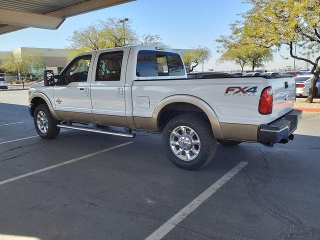 used 2012 Ford F-250 car, priced at $19,999