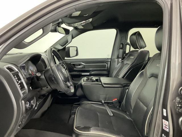 used 2023 Ram 1500 car, priced at $37,999