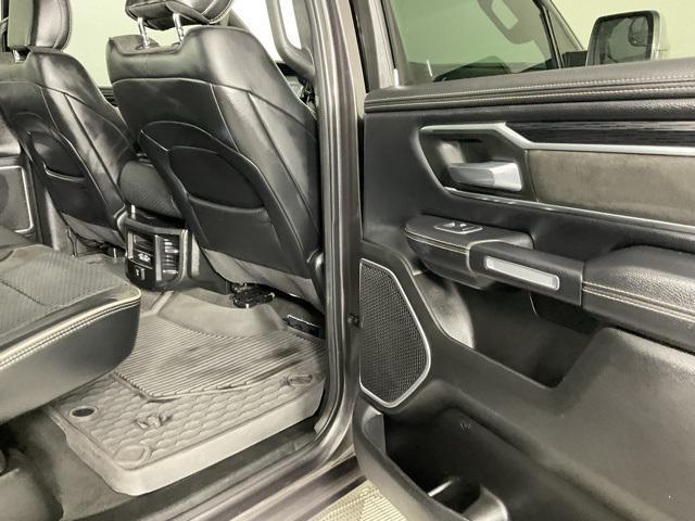 used 2023 Ram 1500 car, priced at $37,999