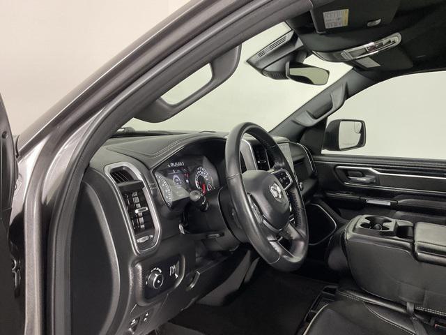used 2023 Ram 1500 car, priced at $37,999