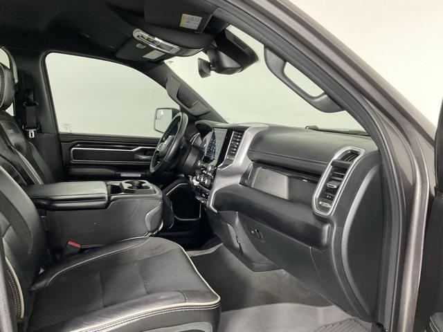 used 2023 Ram 1500 car, priced at $37,999