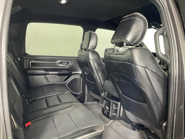 used 2023 Ram 1500 car, priced at $37,999