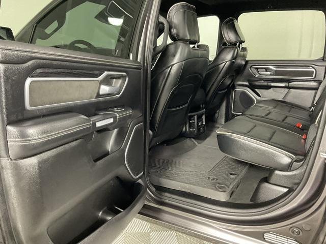 used 2023 Ram 1500 car, priced at $37,999