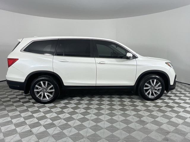 used 2019 Honda Pilot car, priced at $21,000
