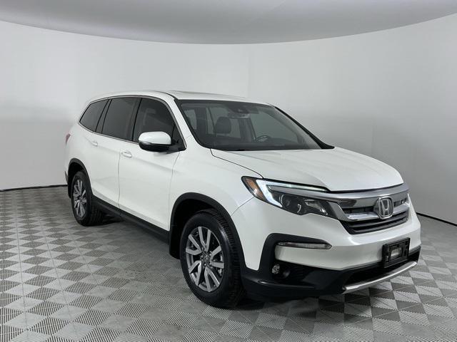 used 2019 Honda Pilot car, priced at $21,000