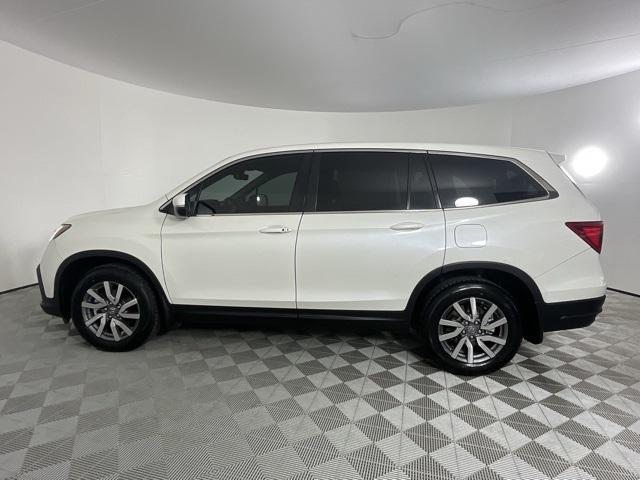 used 2019 Honda Pilot car, priced at $21,000