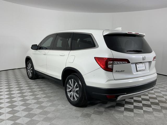used 2019 Honda Pilot car, priced at $21,000