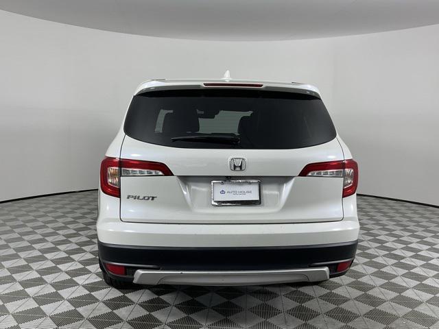 used 2019 Honda Pilot car, priced at $21,000