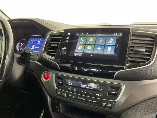 used 2019 Honda Pilot car, priced at $21,000