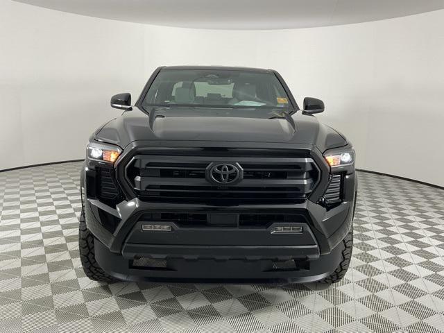 used 2025 Toyota Tacoma car, priced at $41,999