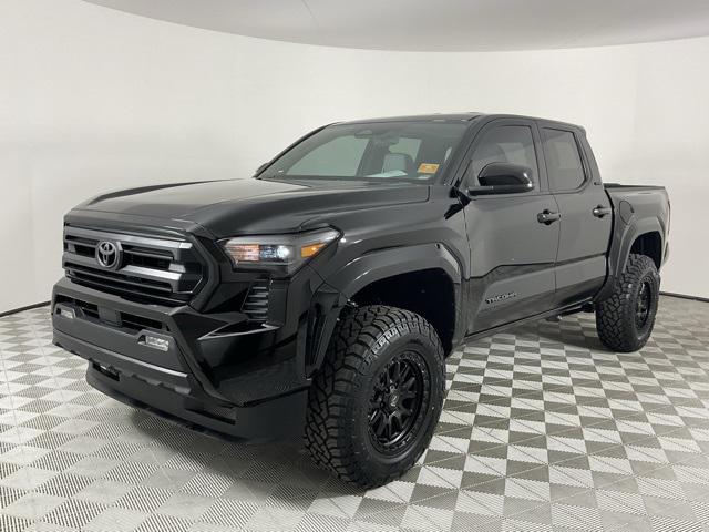 used 2025 Toyota Tacoma car, priced at $41,999